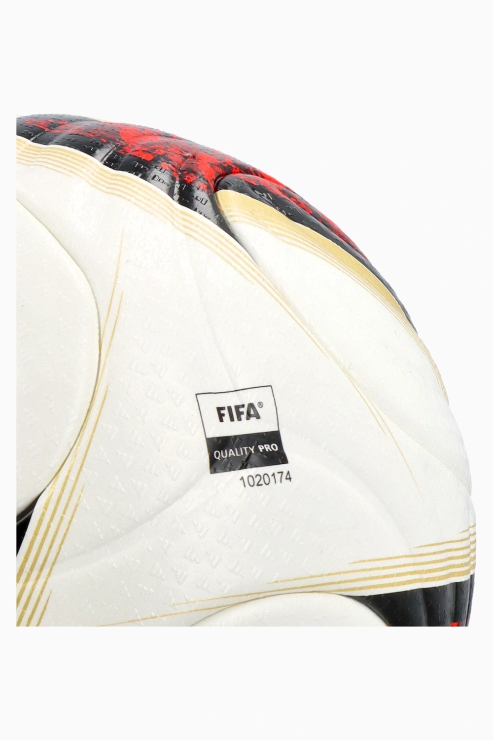 Футбольный мяч adidas Bundesliga 26/27 Torfabrik Pro размер 5