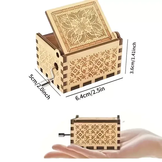 Music Box The Beatles
