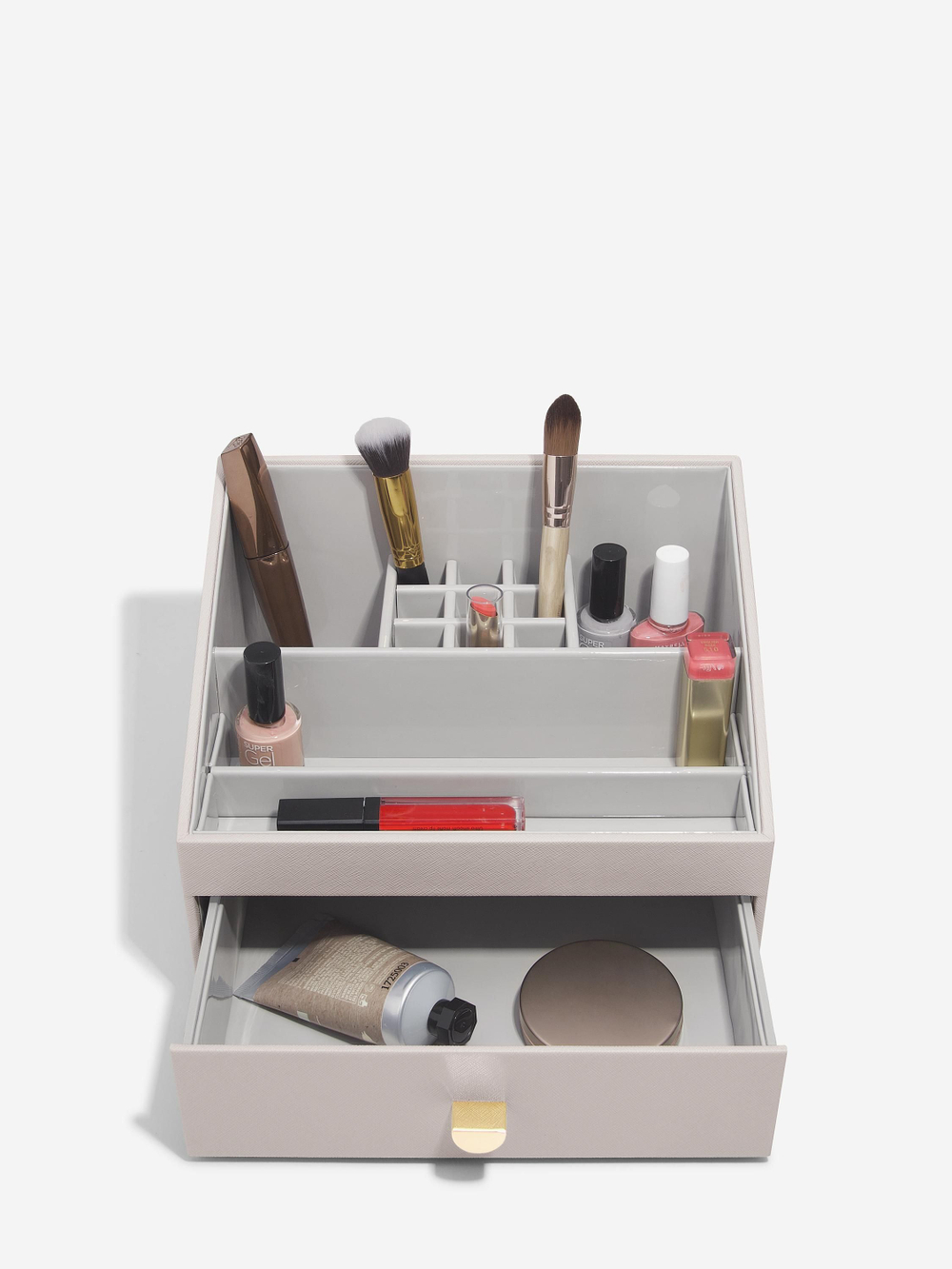 Stackers Органайзер для косметики Makeup Organiser Medium (Classic) - Emerald