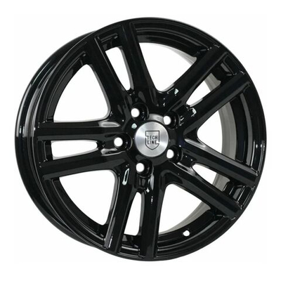 Диск Литой Tech Line 529 6 x R15 5x100 D57.1 ET38 BL