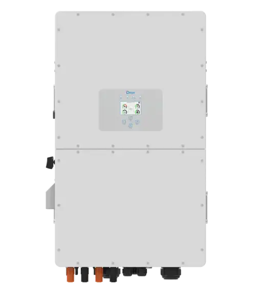 Гибридный инвертор Deye SUN-25K-SG01HP3-EU-AM2