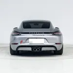 Обвес переделка в GTS для Porsche 718 982 Cayman/Boxster Порше