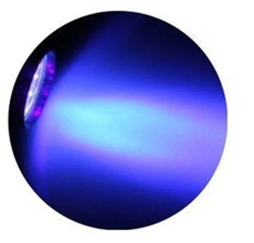 Фонарь ультрафиолетовый Prolight для подсветки мормышек и UV приманок PRL-32170-BL