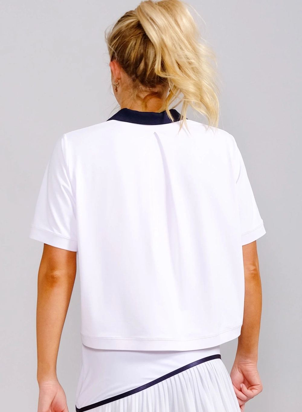 Женское поло RS Court Polo (252W020-002)