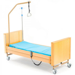 Кровать детская функциональная медицинская с регулировкой высоты MET TERNA KIDS