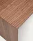Письменный стол Litto из орехового шпона 140 x 60 см