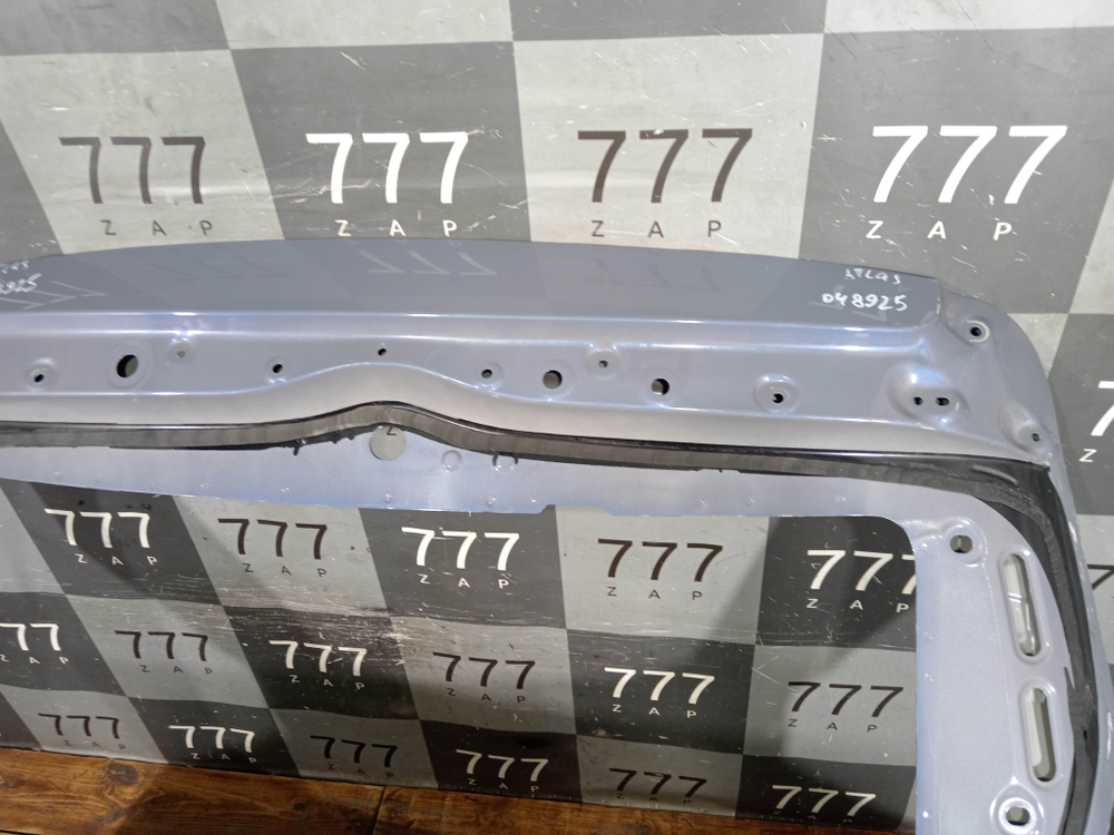 Крышка багажника Geely Atlas 23-нв Б/У Оригинал 5062053300C15
