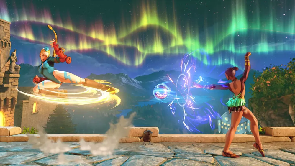 Street Fighter V Champion Edition + Season 5 Premium Pass Bundle PS4 | PS5
