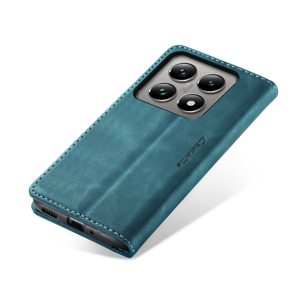 Чехол-книжка CaseMe Matte Xiaomi 14T Pro