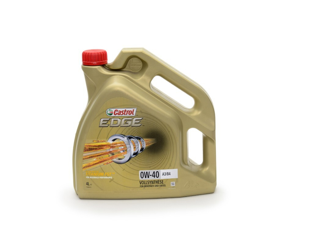 CASTROL - CAS0014-CAS - Syntetic oil for passenger car