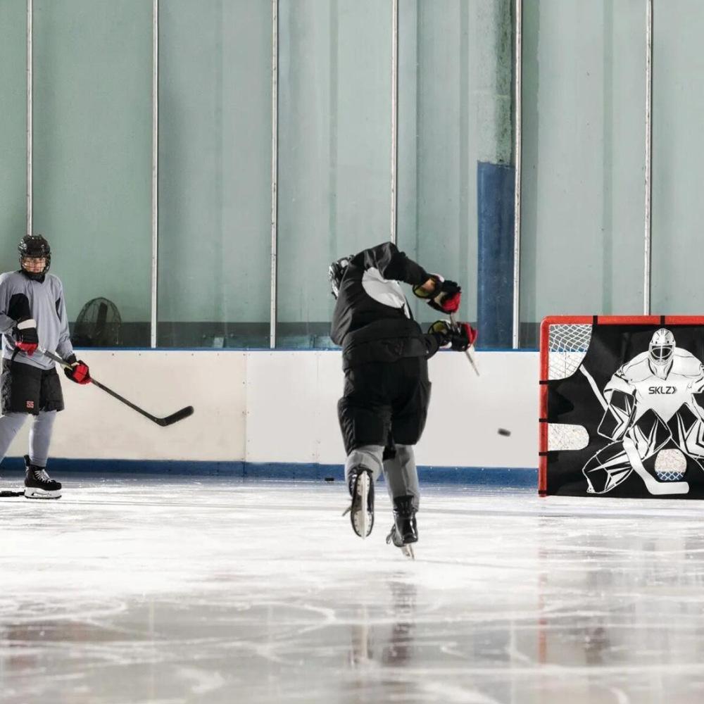 Хоккейный тренажер для броска SKLZ Hockey Shooting Trainer FE