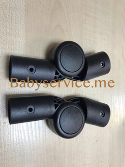 Шарнир ручки овал 20*30 овал 20*30 правый