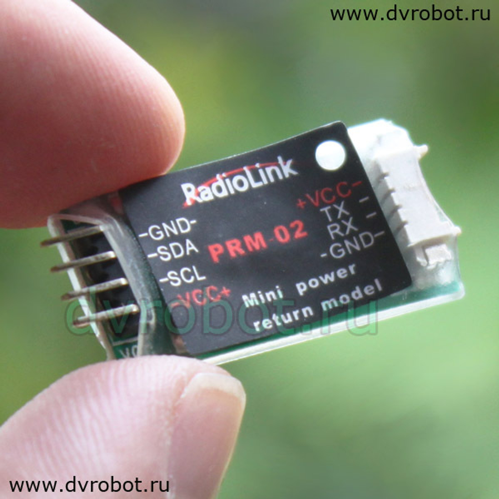 Датчик вывода телеметрии PRM-02 OSD