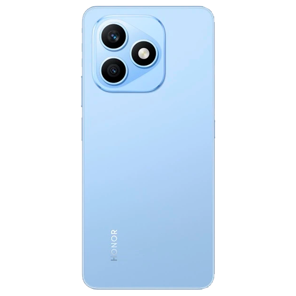 Смартфон HONOR X8d 8/256GB, Light Blue (Синий)