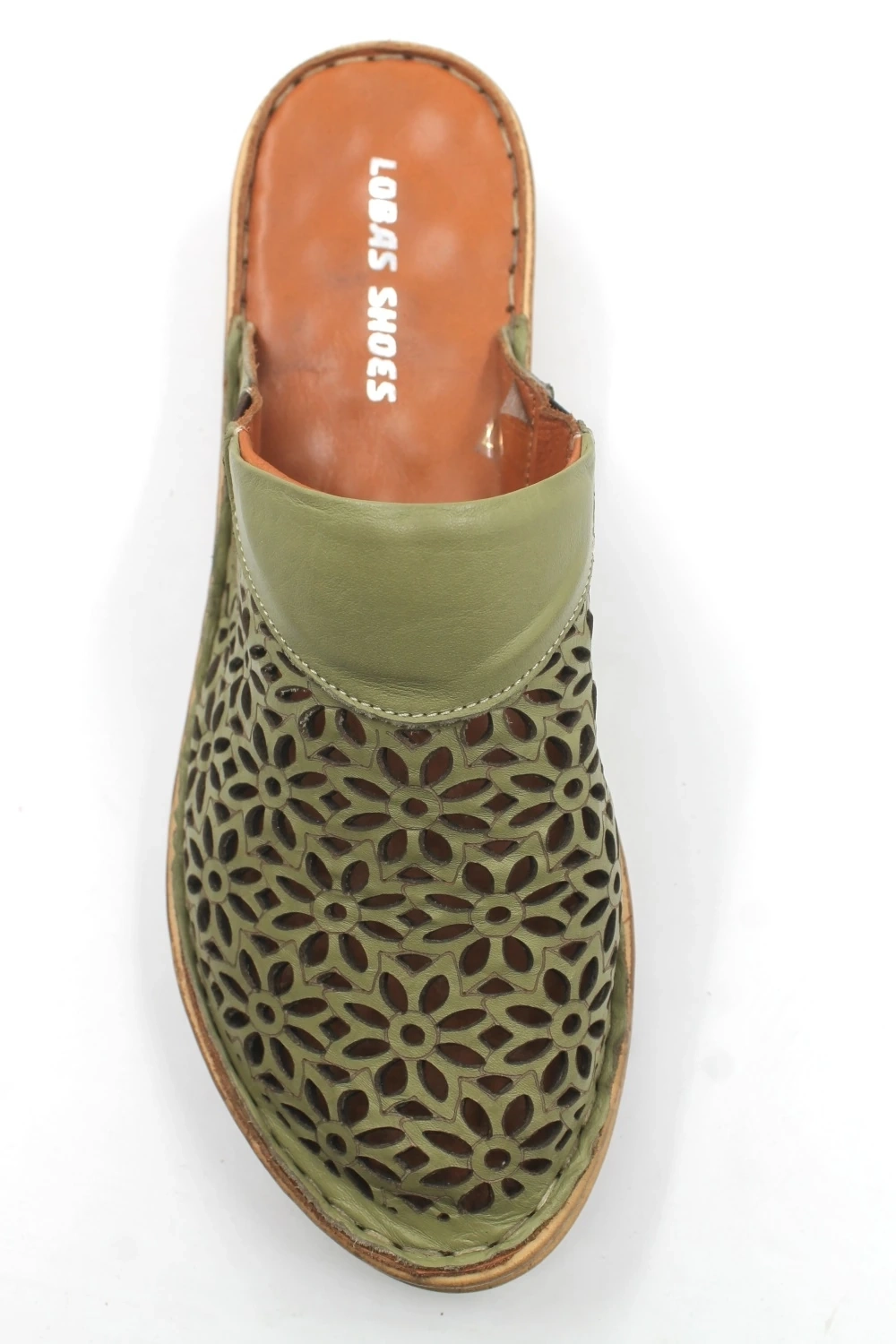 Сабо женские LOBAS SHOES 6540-1-17