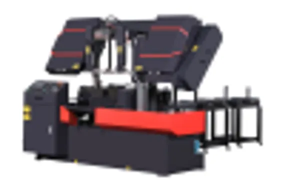 Автоматический ленточнопильный станок SVA-40NC+, SMTG