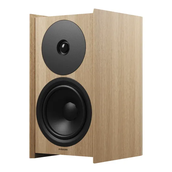 Dynaudio The Bookshelf Oak