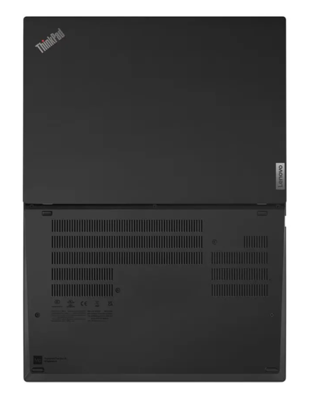 14" Ноутбук Lenovo ThinkPad T14 Gen 3 (1920x1200, Intel Core i7-1260P, RAM 8ГБ, SSD 256ГБ, Intel Iris Xe Graphics, OS Windows)