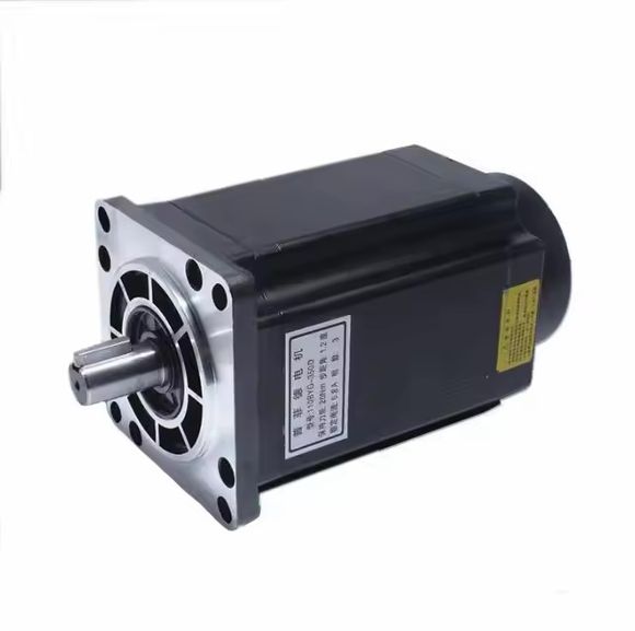 Шаговые двигатели Nema 42 (фланец 110 мм)
