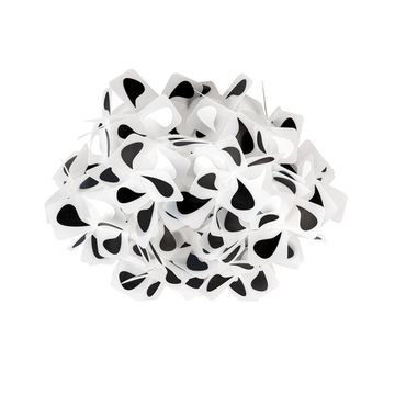 Потолочный светильник 3*E27 10595/530C Black черный Clizia LOFT IT