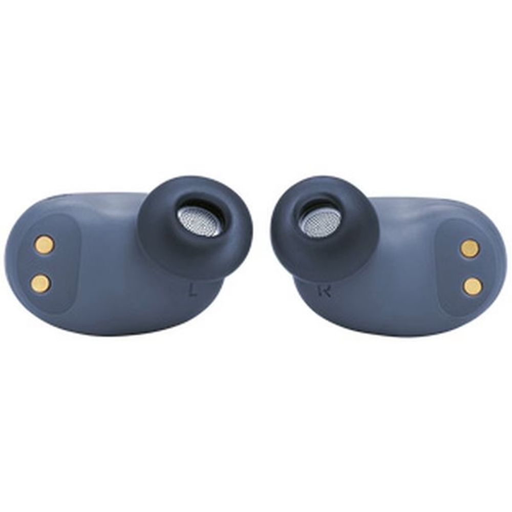 Беспроводные наушники JBL Live Free 2 Blue - 4