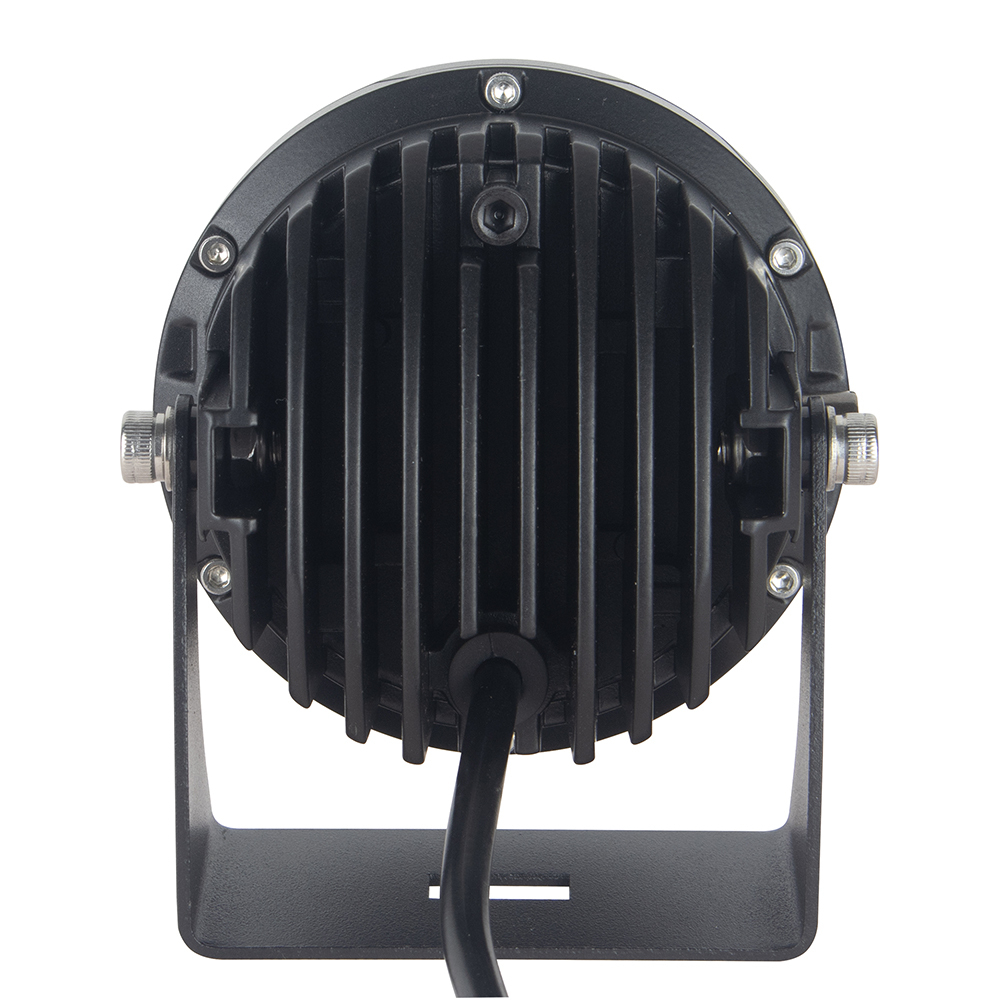 Фары Aurora X дальнего света ALO-R4T3-PM белый фон