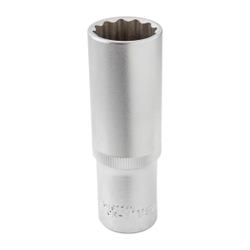 Головка глубокая 19мм 1/2''12гр. RockForce##Rock FORCE RF-5497719