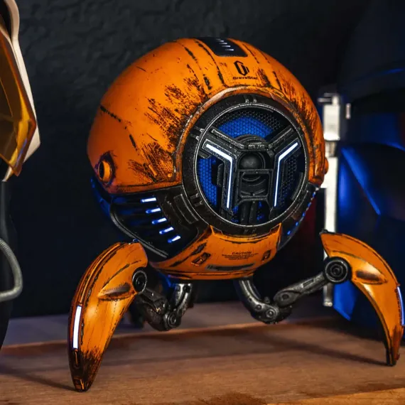 Gravastar Mars Pro V2 Yellow