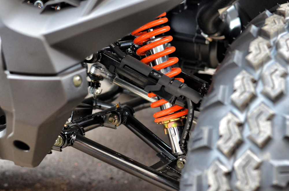 Квадроцикл LONCIN Xwolf 200