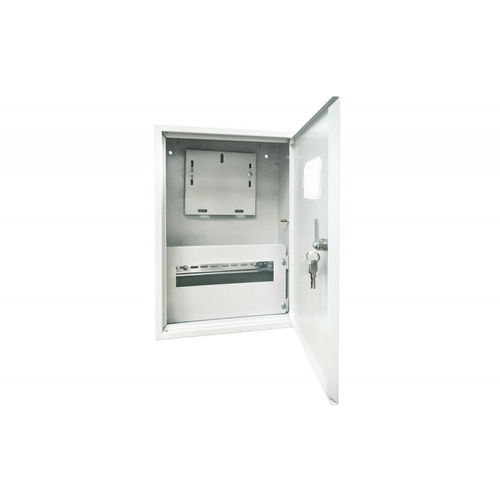 Корпус щита учета ЩУР н -1/ 6зо 285х190х130 IP31 УХЛ3