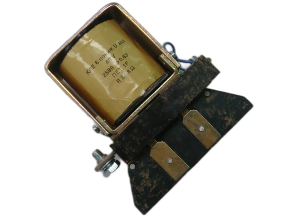 Контактор КПЕ-6, 160А, 40V 1ПК 291030 42359 00.00-20