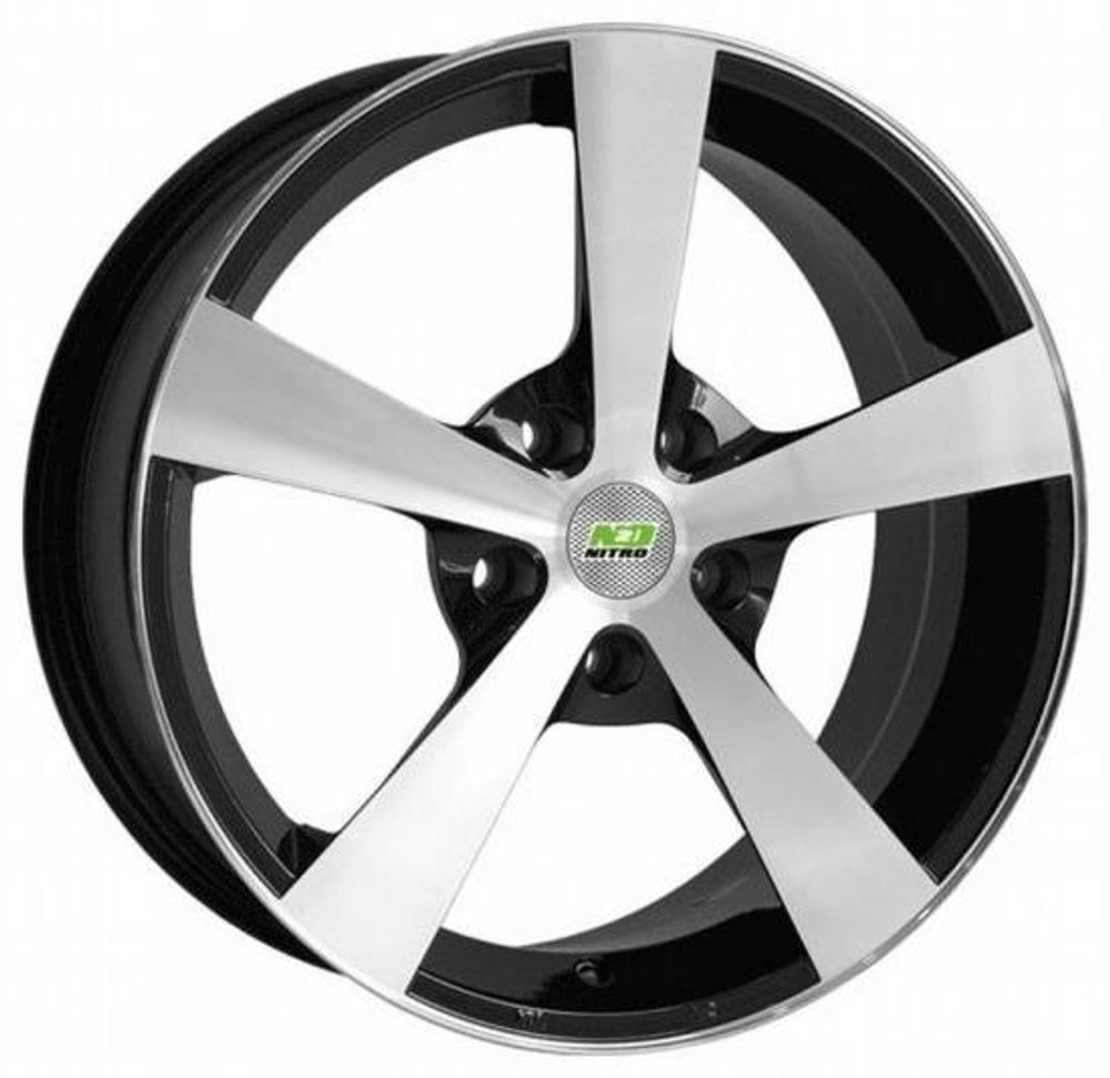 N2O Y201 5.5x13 4x98 ET 35 Dia 58.6 (BFP)