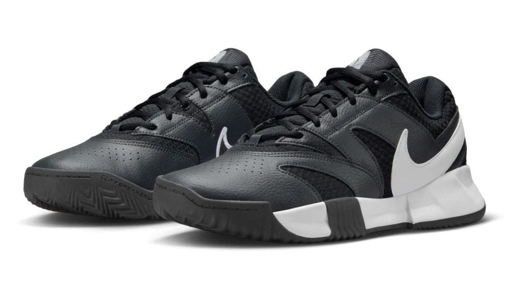 Детские теннисные кроссовки Nike Court Lite 4 Clay JR