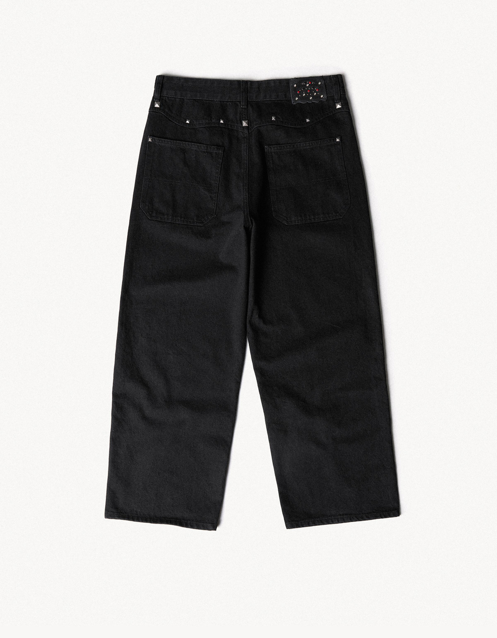 Мужские брюки baggy ARIES X BERSHKA - BERSHKA