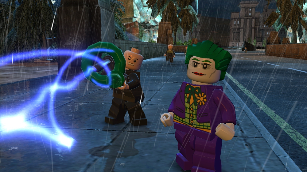 LEGO Batman 2: DC Super Heroes (для ПК, цифровой код доступа)
