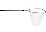Подсачек ECOPRO 70*60, рукоять 2,3 м, серебро (EP-67060232)