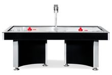 Игровой стол - аэрохоккей "BLACK DIAMOND PRO" 7 футов