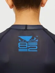 Детский Рашгард Bad Boy Origin New Kids черный/синий