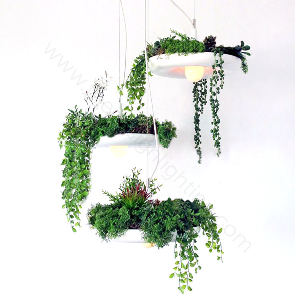 Pendant design lamp Babylon  by Greenworks