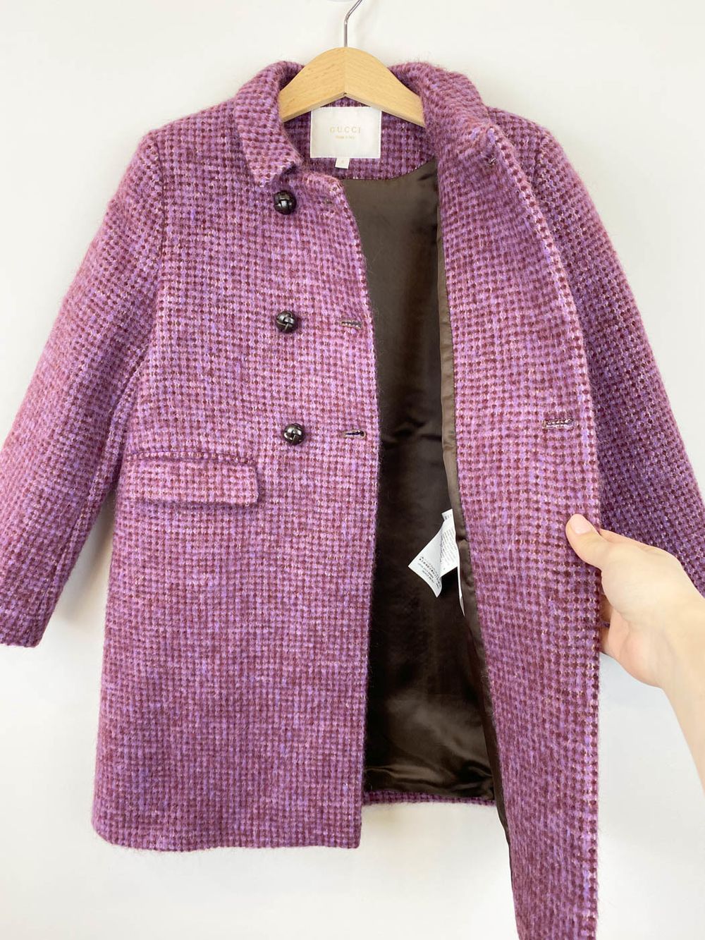 Пальто Gucci, 116