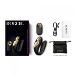 Вибратор для пар DORCEL Perfect Lover с пультом ДУ