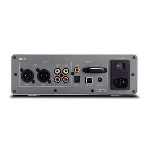 Rotel DX-3 Black
