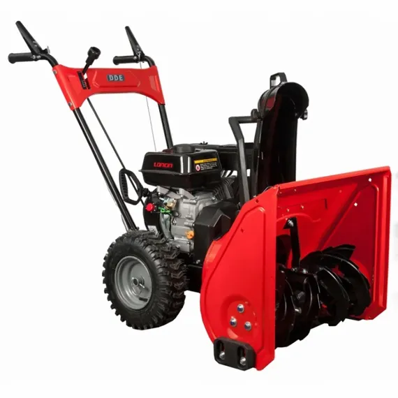 Бензиновый снегоуборщик "DDE" ST6560L