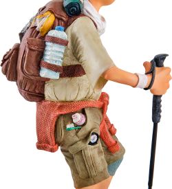 Forchino FO-85551 Статуэтка «Турист» (The Hiker. Forchino)
