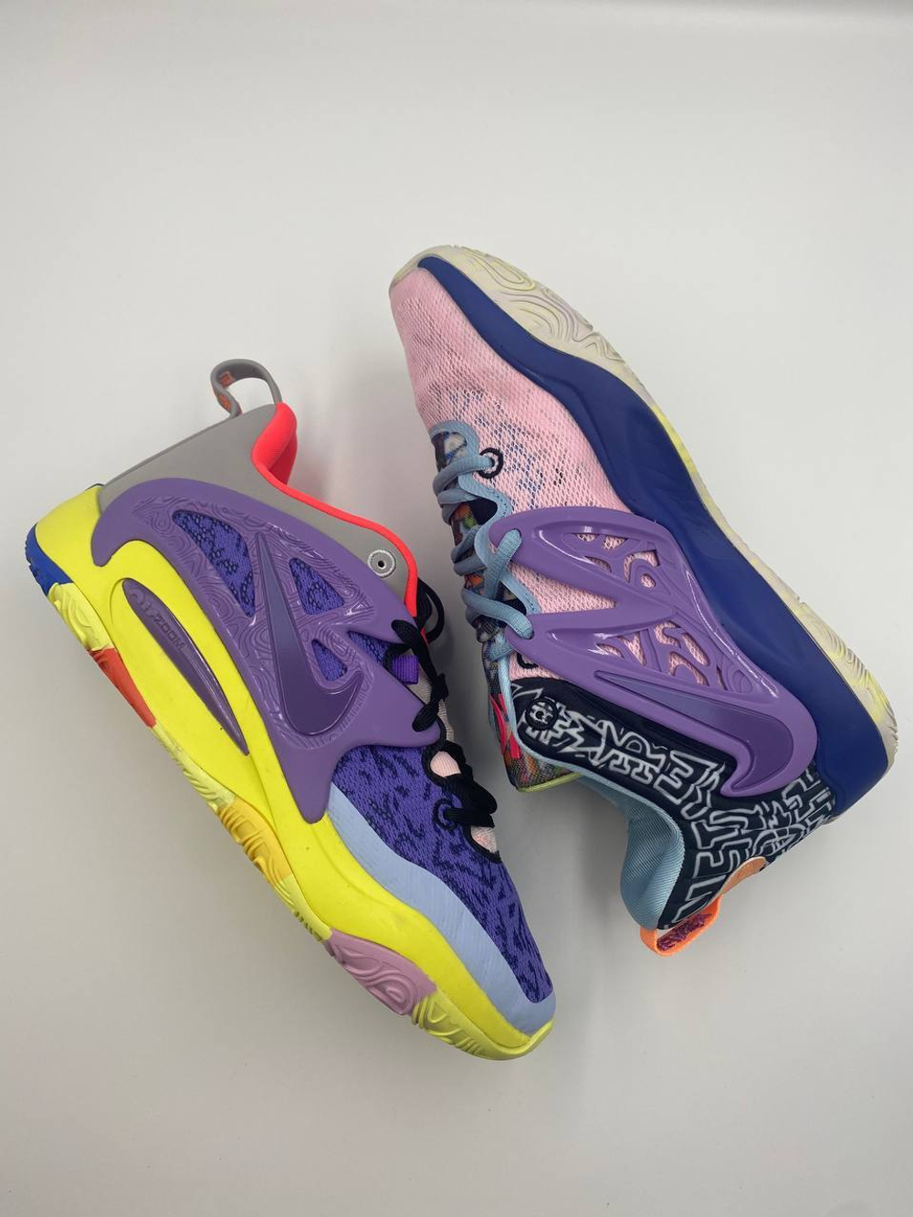 Кроссовки Nike KD 15 What The