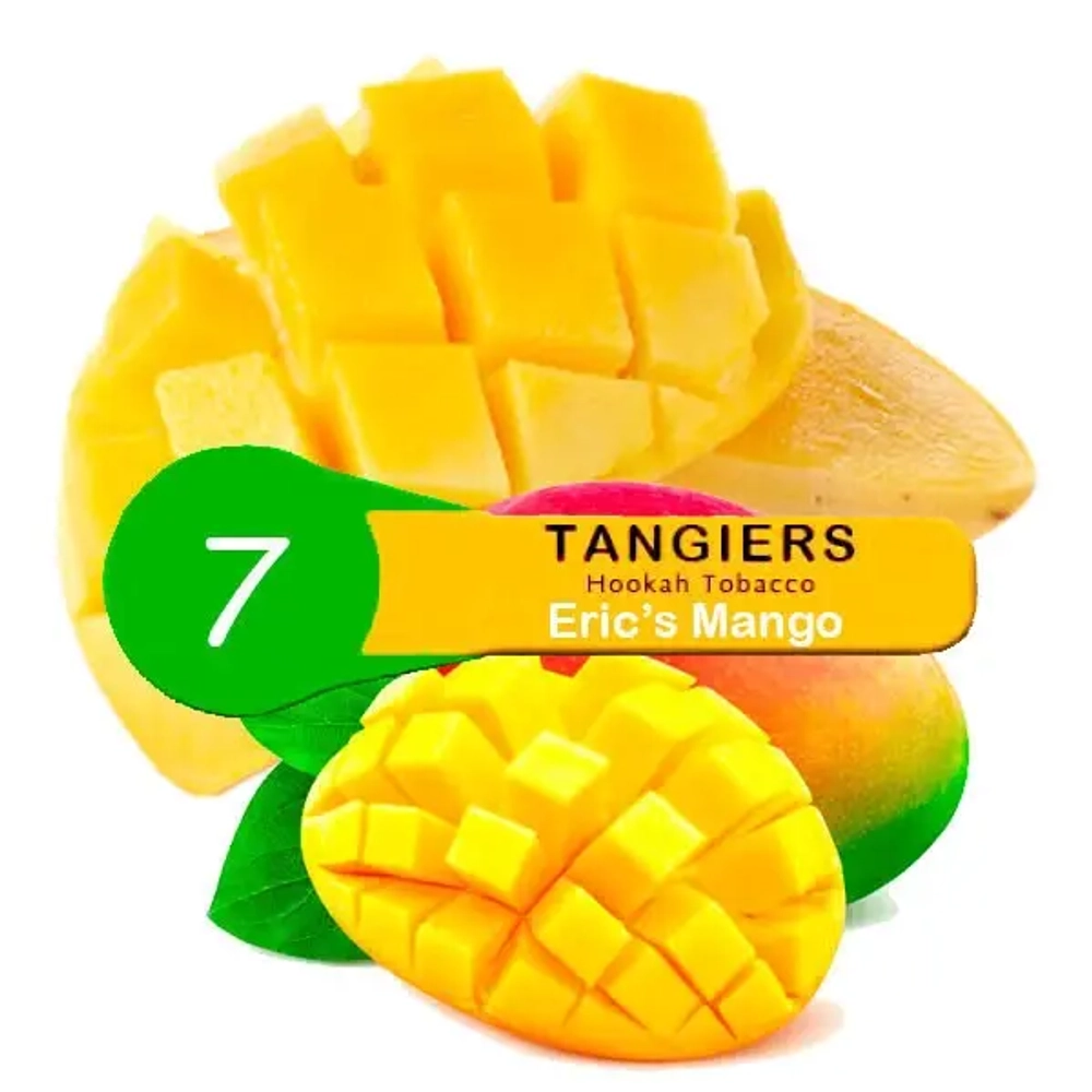 Tangiers Noir - Eric's Mango (100g)