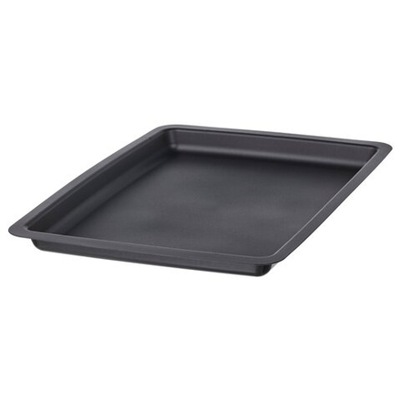 IKEA UPPSNOFSAD  (ИКЕА УППСНОФСАД)  -  Крышка, черная, 25x17 см