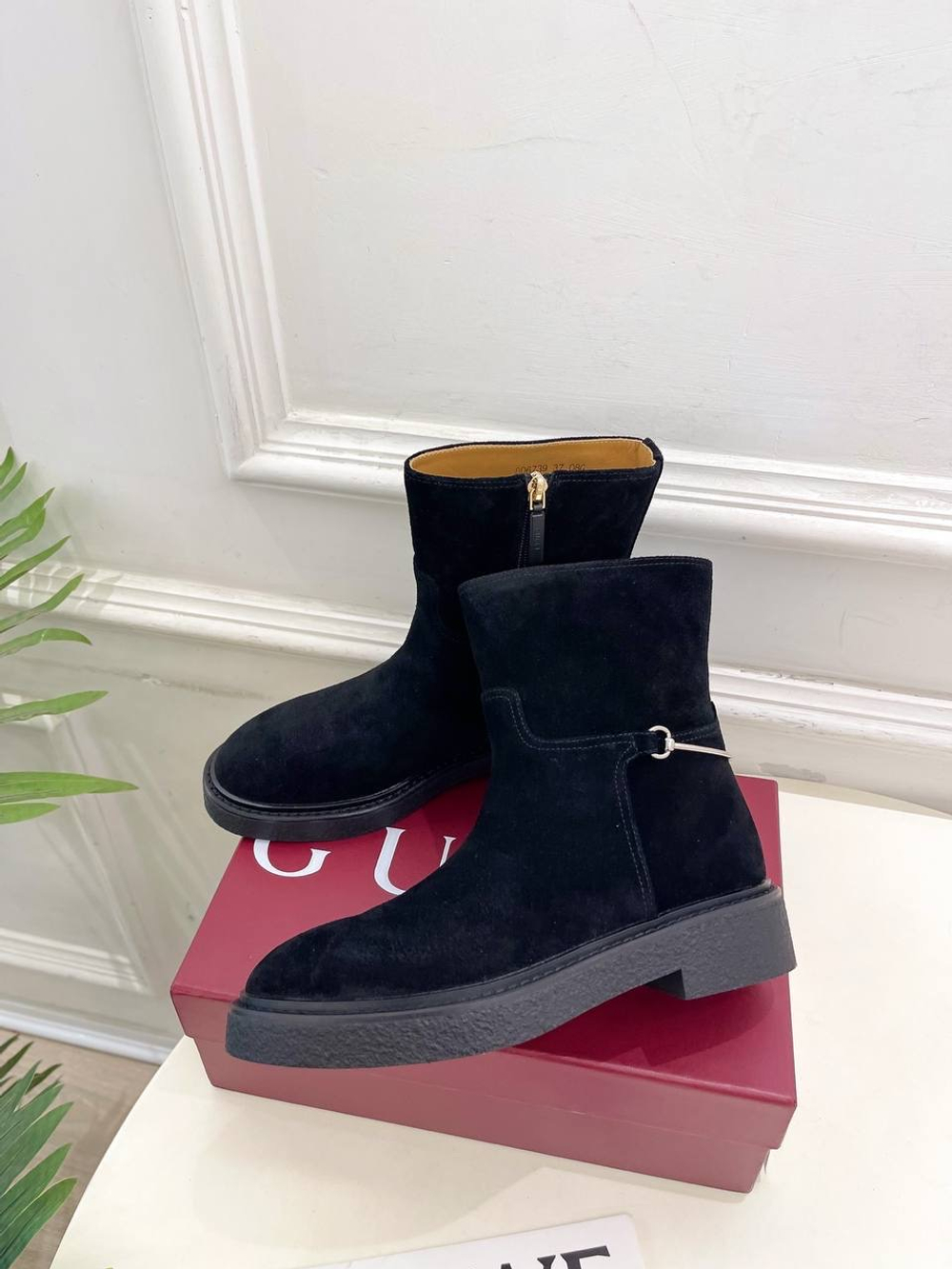 Ботинки Gucci