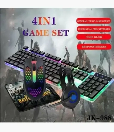 JEQANG JK-988 4in1