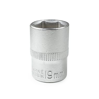 Головка 19мм 6гр. 1/2'' KINGTUL profi KT-54519